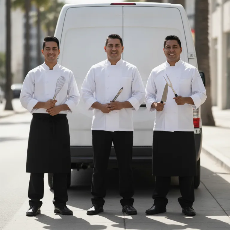 catering García