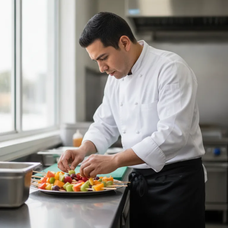catering García